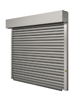 Roller Shutter - AluDare - Aluminuim works